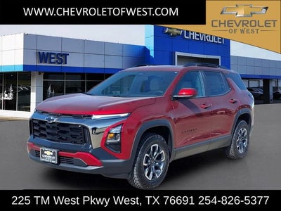 2026 Chevrolet Equinox ACTIV