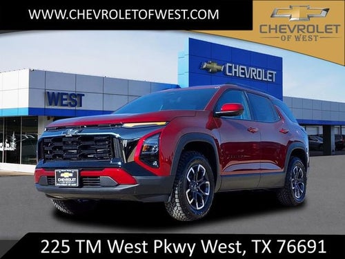 2026 Chevrolet Equinox ACTIV