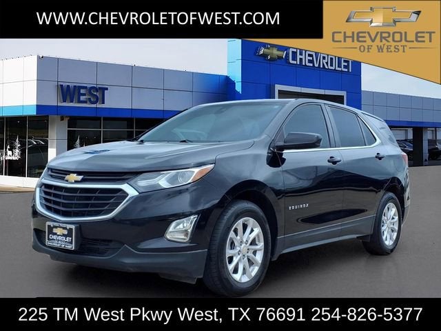 2020 Chevrolet Equinox LT 1.5T's photo