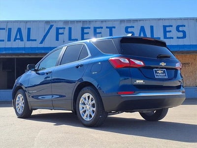 2021 Chevrolet Equinox LT
