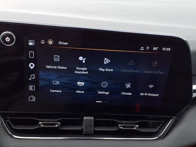 2025 Chevrolet Equinox RS