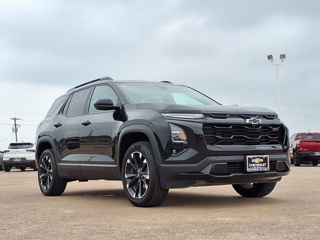 2025 Chevrolet Equinox RS