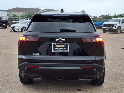2025 Chevrolet Equinox RS