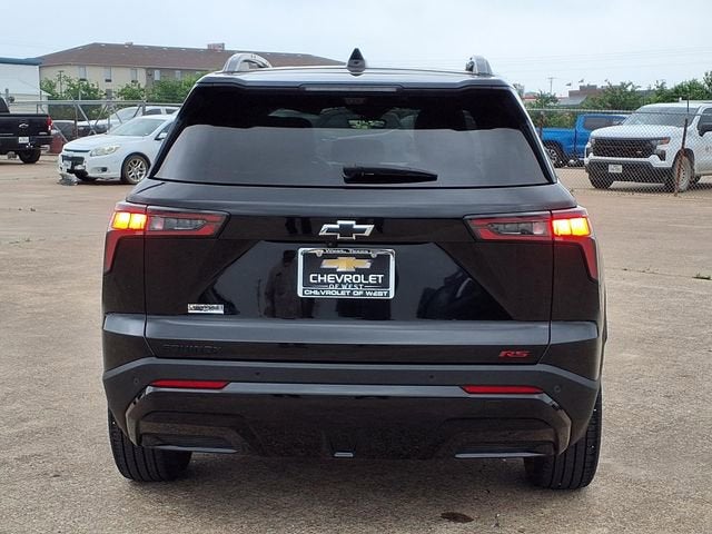2025 Chevrolet Equinox RS