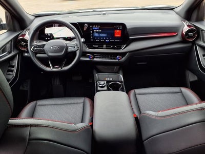 2025 Chevrolet Equinox RS
