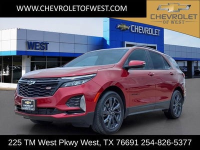 2024 Chevrolet Equinox RS