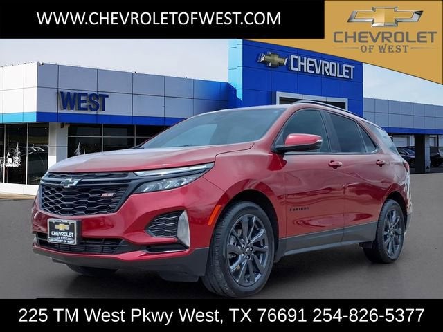 2024 Chevrolet Equinox RS