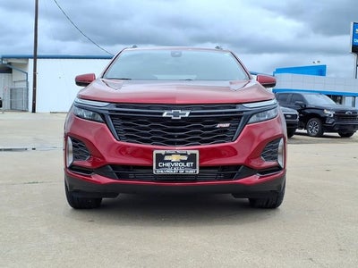 2024 Chevrolet Equinox RS