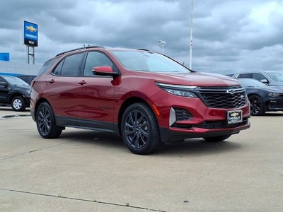 2024 Chevrolet Equinox RS