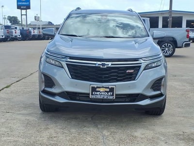 2023 Chevrolet Equinox RS