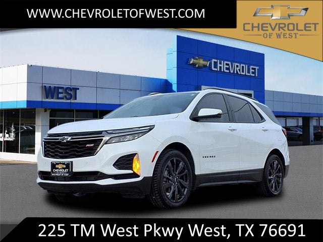 2022 Chevrolet Equinox RS