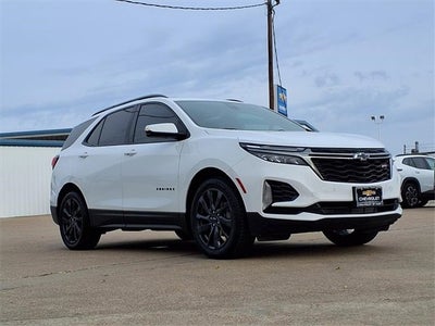 2022 Chevrolet Equinox RS