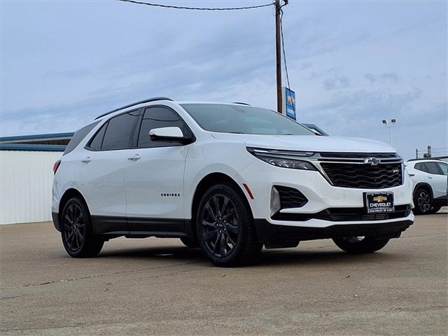 2022 Chevrolet Equinox RS