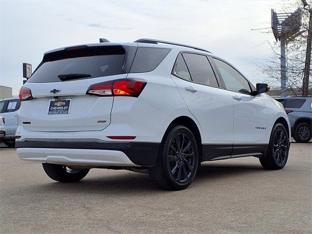 2022 Chevrolet Equinox RS