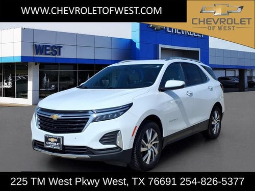 2023 Chevrolet Equinox Premier