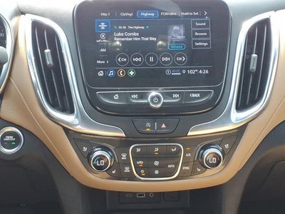 2023 Chevrolet Equinox Premier