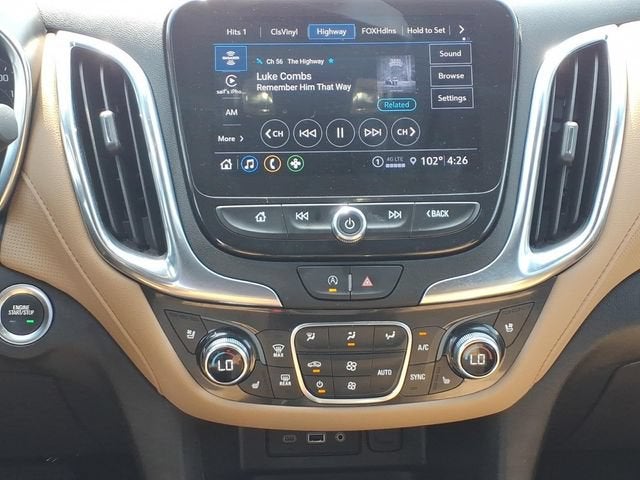 2023 Chevrolet Equinox Premier