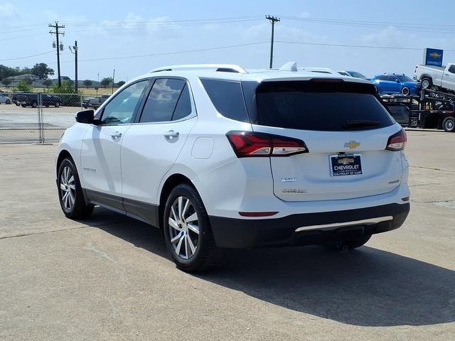 2023 Chevrolet Equinox Premier