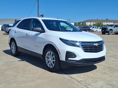 2023 Chevrolet Equinox LS
