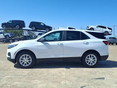 2023 Chevrolet Equinox LS
