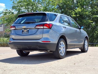 2024 Chevrolet Equinox LS