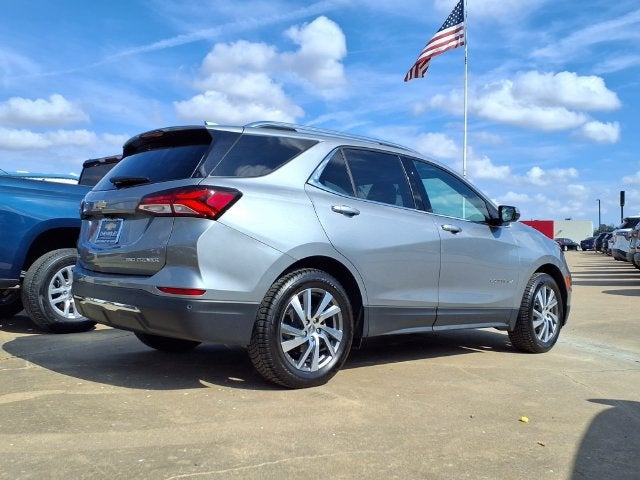 2024 Chevrolet Equinox Premier