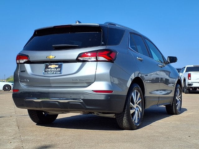 2024 Chevrolet Equinox Premier
