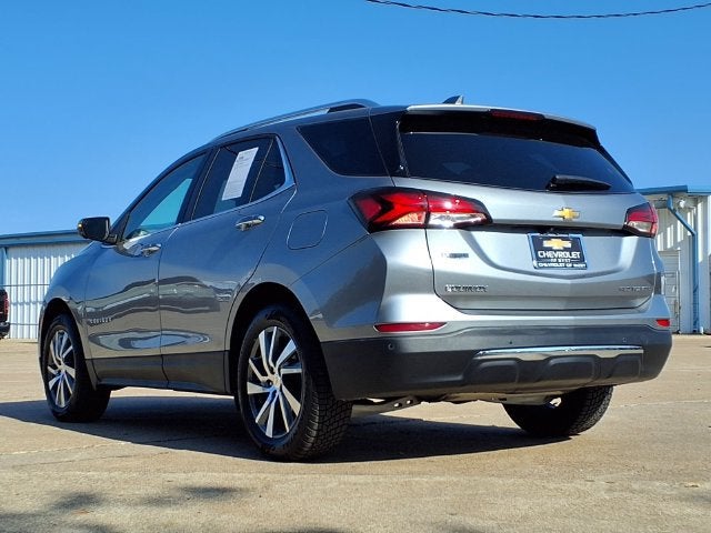 2024 Chevrolet Equinox Premier