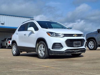 2020 Chevrolet Trax LT