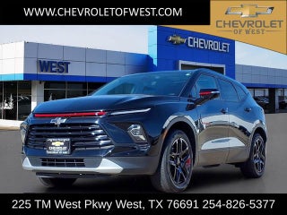2024 Chevrolet Blazer 3LT