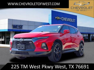 2021 Chevrolet Blazer RS