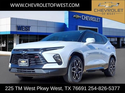 2023 Chevrolet Blazer RS