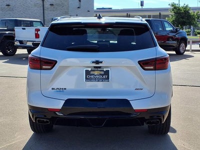 2023 Chevrolet Blazer RS