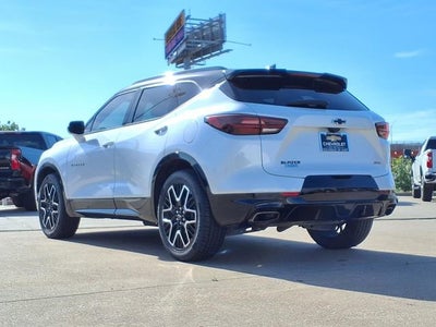 2023 Chevrolet Blazer RS