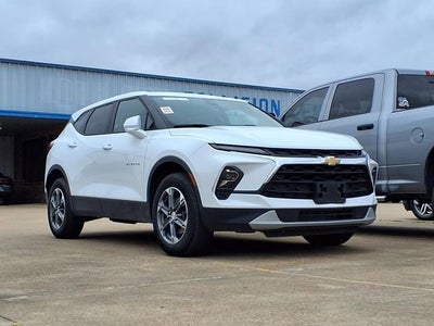 2025 Chevrolet Blazer 2LT
