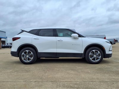 2025 Chevrolet Blazer 2LT