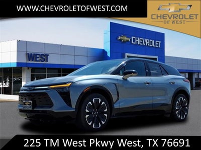 2026 Chevrolet Blazer EV RS