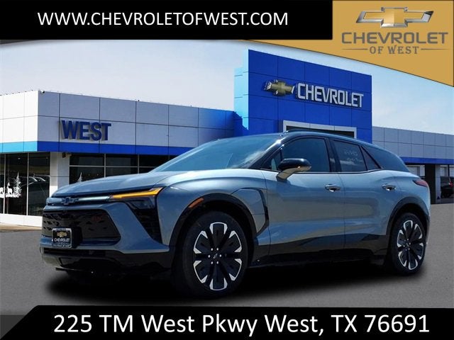 2026 Chevrolet Blazer EV RS