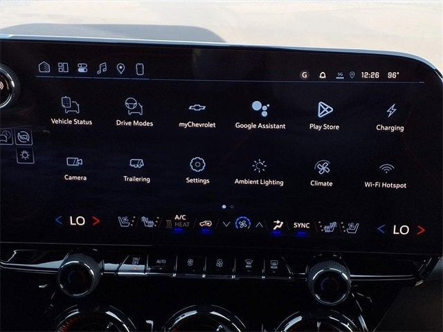 2026 Chevrolet Blazer EV RS