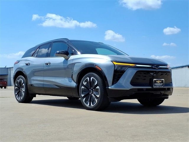 2026 Chevrolet Blazer EV RS