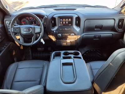 2022 GMC Sierra 1500 Limited Pro