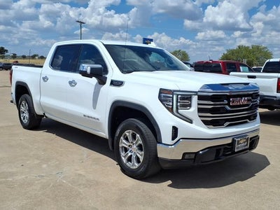 2024 GMC Sierra 1500 SLT