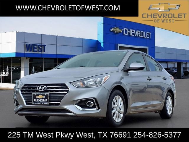 2022 Hyundai Accent SEL