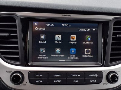 2022 Hyundai Accent SEL