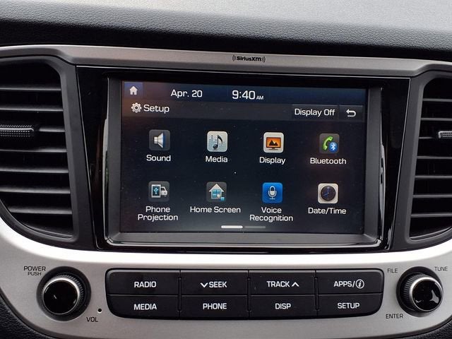 2022 Hyundai Accent SEL