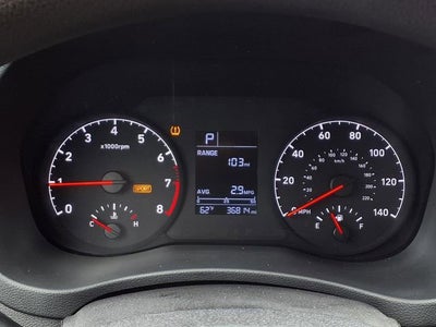 2022 Hyundai Accent SEL