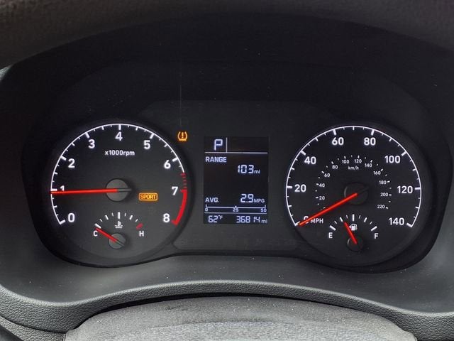 2022 Hyundai Accent SEL