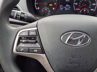 2022 Hyundai Accent SEL