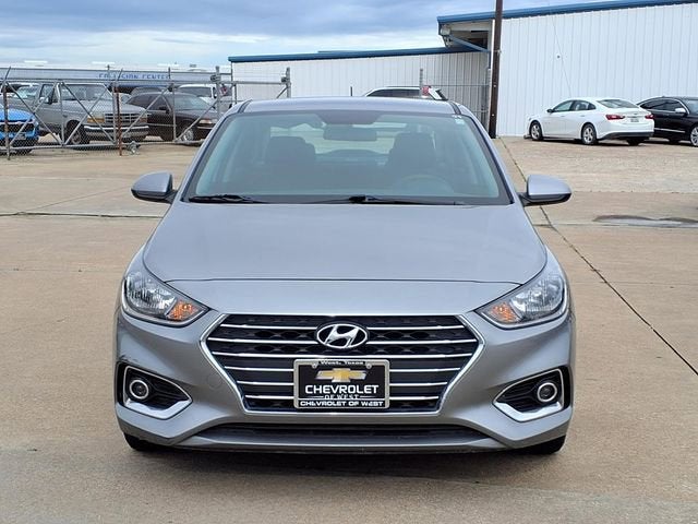 2022 Hyundai Accent SEL