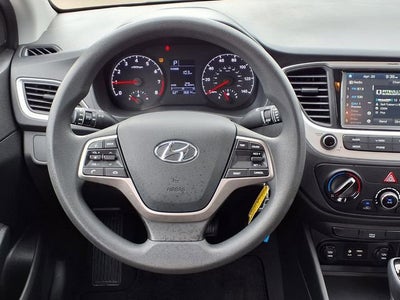 2022 Hyundai Accent SEL